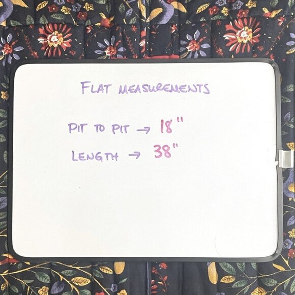 Qianbaiy Chinese Style Printed Quilted Long Coat Jacket S - Picture 6 of 16